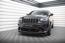 Jeep Grand Cherokee SRT WK2 Facelift 2013-2017 Frontsplitter Maxton Design